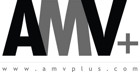 AMV+ logo WHITE with URL 2020 - transparent_latest - INTI International University & Colleges