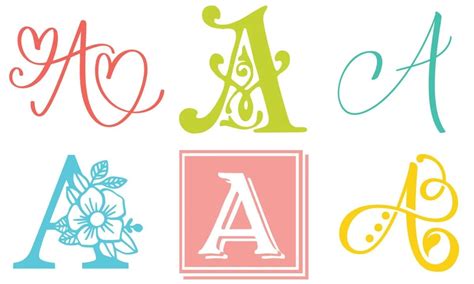 Single Letter Monogram Svg Free - 758+ SVG File for Cricut - Free SVG Tool