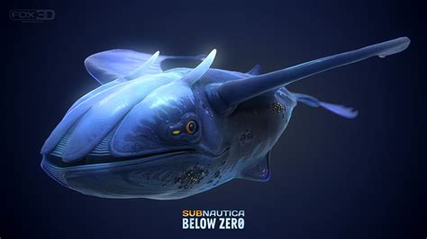 Subnautica below zero leviathans - talkingsubtitle