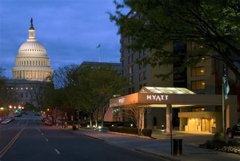 Hyatt Regency Washington on Capitol Hill (DC) 2018 Hotel Review ...