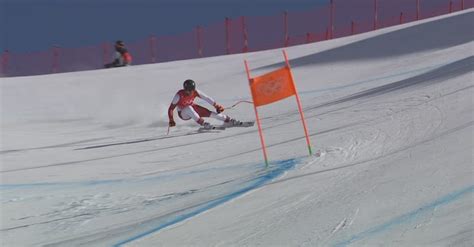 Alpine Skiing - Men's Downhill Bronze Medal | Beijing 2022 Replays