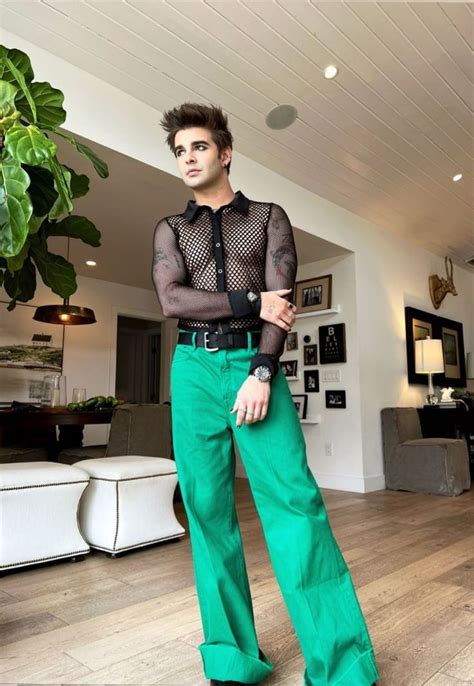 Jack Griffo via Instagram @jackgriffo | Famosos, Ropa, Estilos de moda