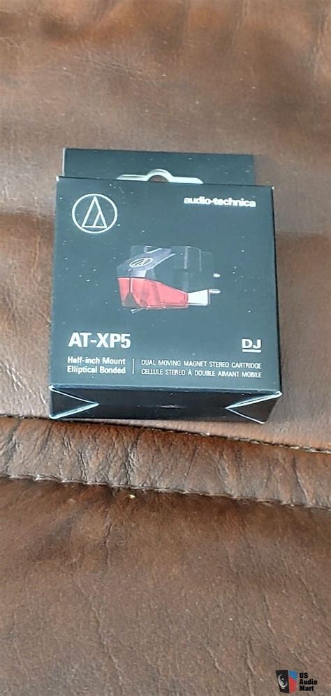 Audio Technica AT-XP5 DJ phono cartridge For Sale - US Audio Mart