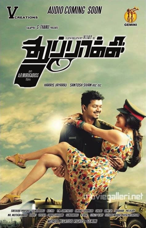 Thuppakki (2012)