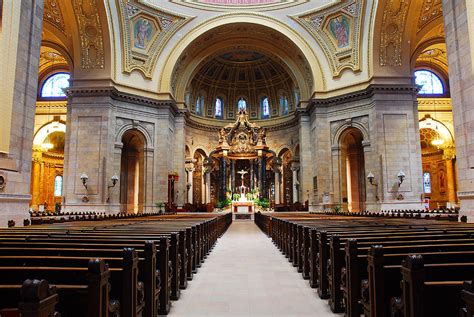 Interior of St Pauls Photograph by James Kirkikis - Fine Art America