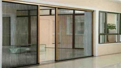 Largest Range of Mosquito net for door, Sliding mosquito net for door