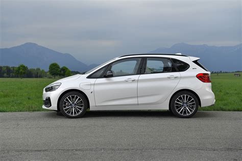 2018 BMW 2 Series Active Tourer (F45) LCI Specs & Photos - autoevolution