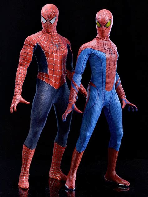 Hot Toys Amazing Spider-Man Figure MMS 179 Released & Photos! - Marvel Toy News