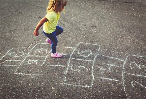 Hopscotch - Northwest Montessori Preschool