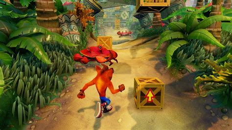 Crash Bandicoot N. Sane Trilogy (2018) | Xbox One Game | Pure Xbox