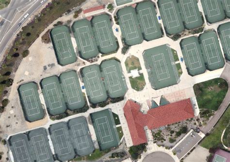 Barnes Tennis Center | Tennis Courts Map Directory