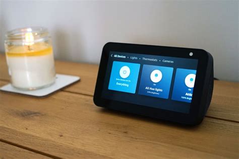 Amazon Echo Show 5 Review: A Smart Display Hidden in a Clock | Digital ...