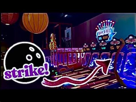 Lucky Strike Arcade Tour (Bellevue, WA) - YouTube