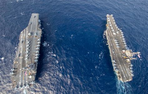 Rethinking the U.S. Navy’s Carrier Fleet - War on the Rocks