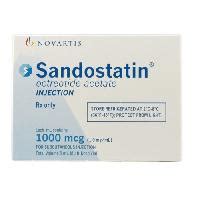 Sandostatin Injection - Manufacturers, Suppliers & Exporters in India