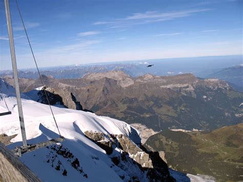 Stock Pictures: Photos taken from Jungfrau, a summit in the Swiss Alps