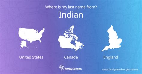 Indian Name Meaning and Indian Family History at FamilySearch