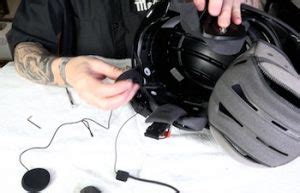 How to Install Sena 20s EVO Wireless Headset-Harley Boom Box