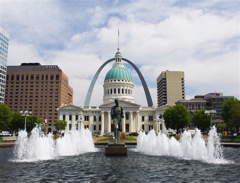 Top Things to Do in St. Louis, Missouri - Pages of Travel | National ...