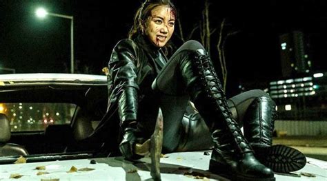 The Villainess 惡女 (2017) Review - Casey's Movie Mania