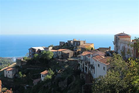 Savoca - the Godfather town - Living In Sicily - Vardag På Sicilien