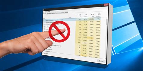 7 Windows Task Manager Processes You Should Never Kill