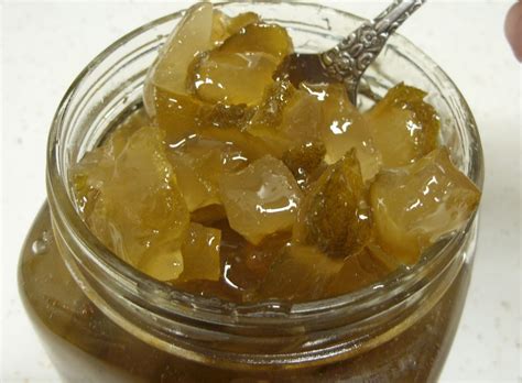 Eat The Blog: Candied Citron