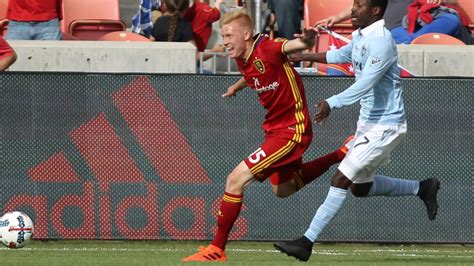 Four Real Salt Lake Players Named To Olympic Qualifying Rosters