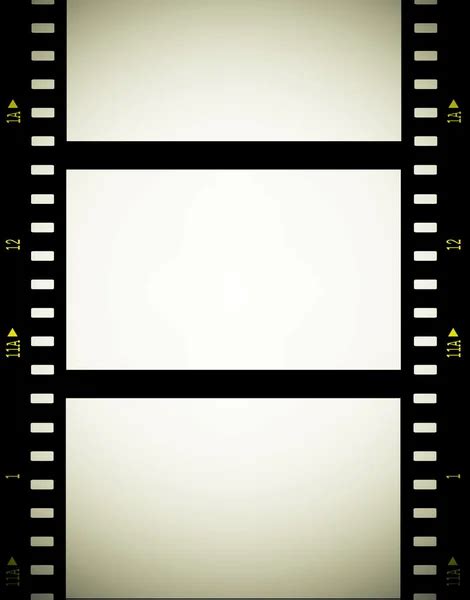 35 mm film strip background, texture - Stock Image - Everypixel