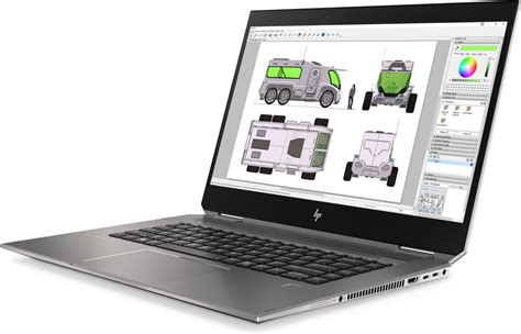 HP ZBook Studio x360 G5: Specs, Prices & Details - PCbezz