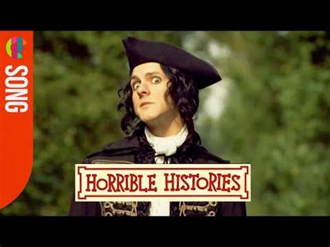 Dick Turpin, Highwayman | Horrible Histories TV