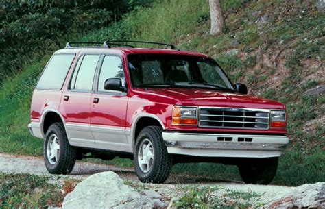 Curbside Classic: 1992 Ford Explorer – The Most Influential Ford Of The Past Thirty Years