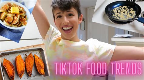 Viral Tiktok Food Trends 2024 - Daune Eolande