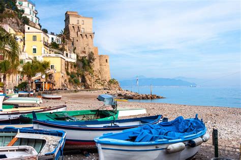 11 Must-Visit Towns and Beaches on the Amalfi Coast - Escape for a ...