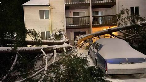 Oregon power outage: 'Most dangerous conditions' ever seen