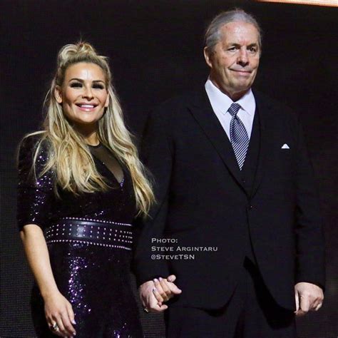 Bret Hart Daughter: Is Natalya the daughter of WWE legend Bret Hart ...