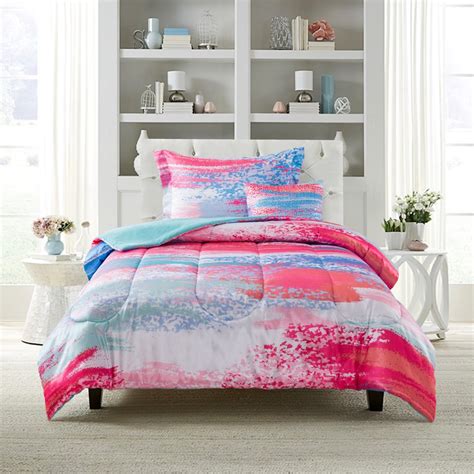 Mainstays Polyester Comforter Sets, Twin-XL, 3-Pieces - Walmart.com - Walmart.com