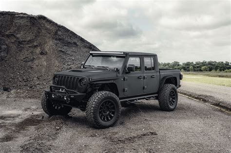 2021 Jeep Wrangler - Black Rhino MISSION - Black | Wheel Pros