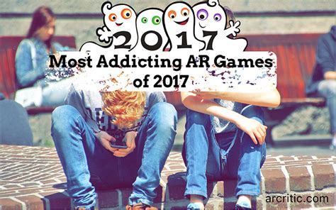 Top 5 Most Addicting iOS AR Games of 2017