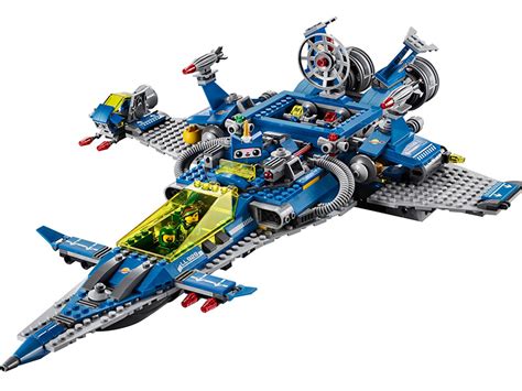 LEGO The LEGO Movie 70816 Benny's Spaceship, Spaceship, SPACESHIP!