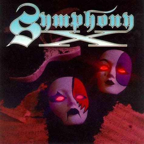 Symphony X - Symphony X (2000, CD) | Discogs