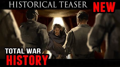 New Total War Historical Game Updates (Blog for all 3 Titles) - YouTube