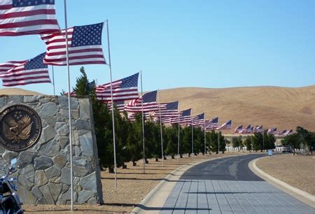 San Joaquin Valley National Cemetery - National Cemetery Administration