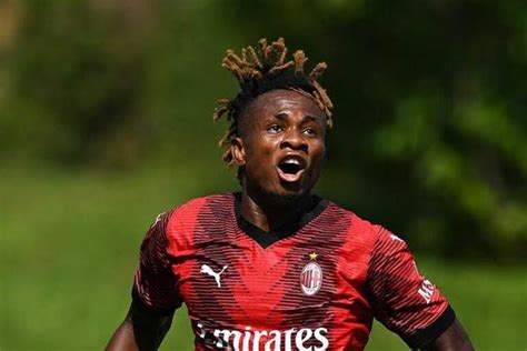 Chukwueze shines as AC Milan beat Newcastle - Chronicle.ng