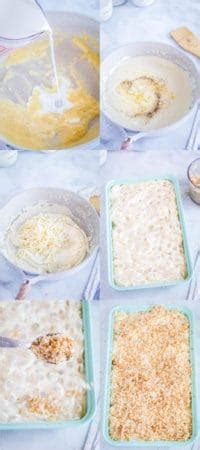 Pearl Onion & Cheese Gratin ⋆ Real Housemoms