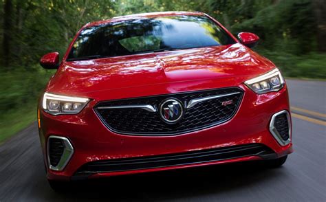 2025 Buick Regal GS Specs, Price, Release Date - Inside The Hood