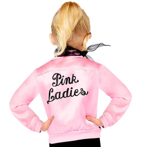 Pink Lady Jacket – Costume N Party