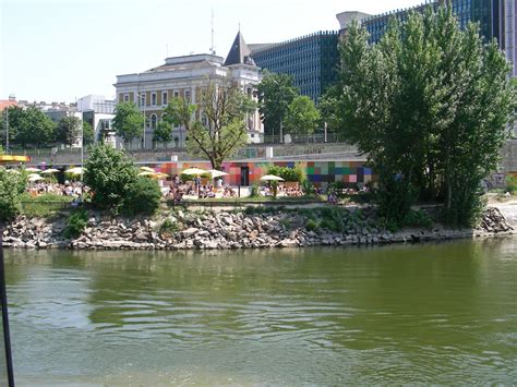 www.fromatravellersdesk.com: More than just Cruising the Danube River in Vienna