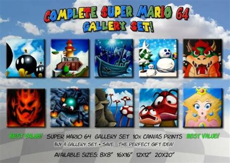 Super Mario 64 Release Date And Timings In All Regions | Medium Media