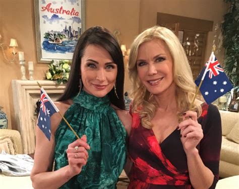 'The Bold And The Beautiful' News: B&B Cast Heads To Australia To Film ...